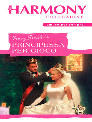 cover image of Principessa per gioco